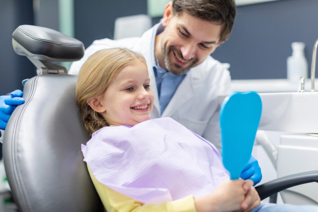 Pediatric Dentist Seattle